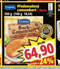 PEDSMAEN CAMEMBERT