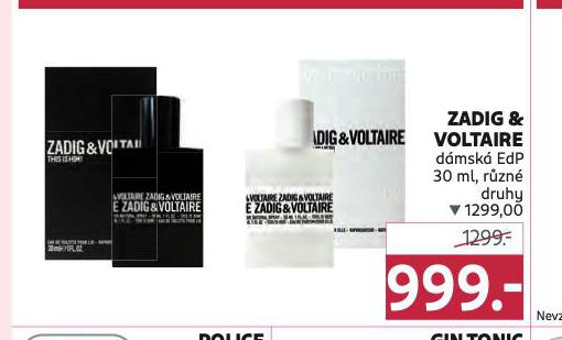 ZADIG & VOLTAIRE DMSK EDP