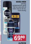 NIVEA MEN ANTIPERSPIRANT