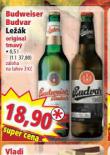 PIVO BUDWEISER BUDVAR