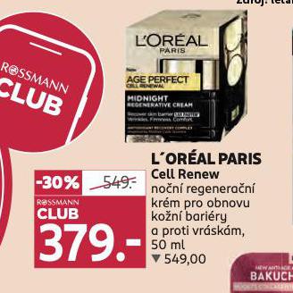 LOREAL PARIS KRM