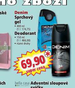 DENIM DEODORANT