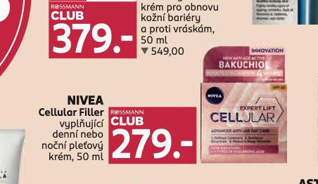 NIVEA CELLULAR FILLER KRM