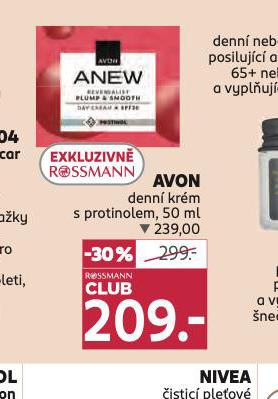 AVON DENN KRM