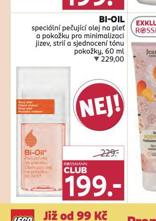 BI-OIL SPECILN PEUJC OLEJ