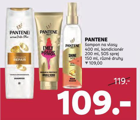 PANTENE AMPON, KONDICIONER, SOS SPREJ