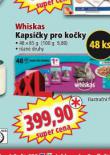 WHISKAS KAPSIKY PRO KOKY