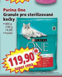 PURINA ONE GRANULE PRO KOKY