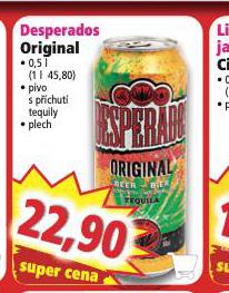 PIVO DESPERADOS