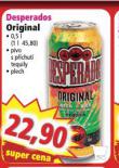 PIVO DESPERADOS