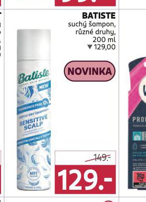 BATISTE SUCH AMPON