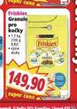 FRISKIES GRANULE PRO KOKY