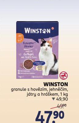 WINSTON GRANULE PRO KOKY