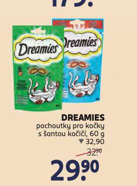 DREAMIES POCHOUTKY PRO KOKY