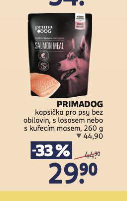 PRIMADOG KAPSIKY PRO PSY