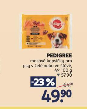 PEDIGREE KAPSIKY PRO PSY