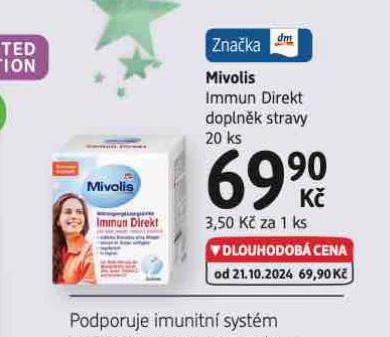 MIVOLIS IMMUN DIREKT