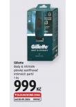 GILLETTE PNSK ZASTIHOVA INTIMNCH PARTI