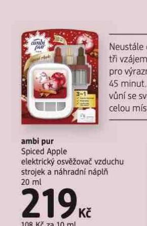 AMBI PUR ELEKTRICK OSV̎OVA VZDUCHU