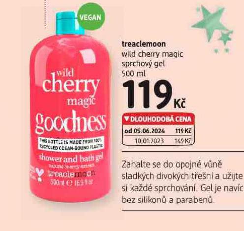 TREACLEMOON SPRCHOV GEL