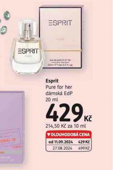 ESPRIT PURE FOR HER