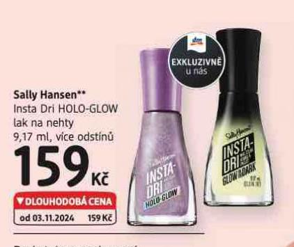 SALLY HANSEN LAK NA NEHTY