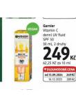 GARNIER VITAMIN C DENN UV FLUID