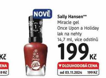 SALLY HANSEN LAK NA NEHTY