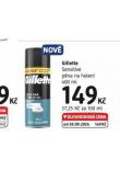 GILLETTE SENSITIVE PNA NA HOLEN