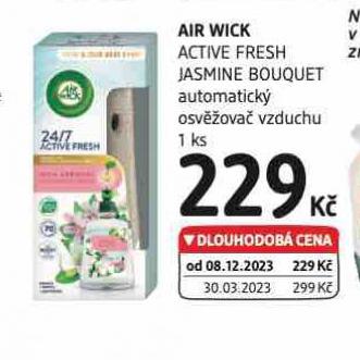 AIR WICK AUTOMATICK OSV̎OVA VZDUCHU