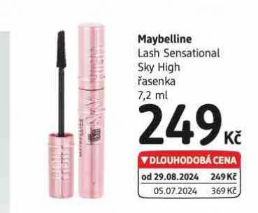 MAYBELLINE ASENKA