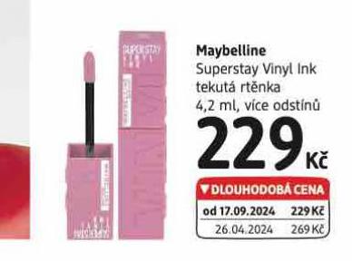 MAYBELLINE TEKUT RTNKA