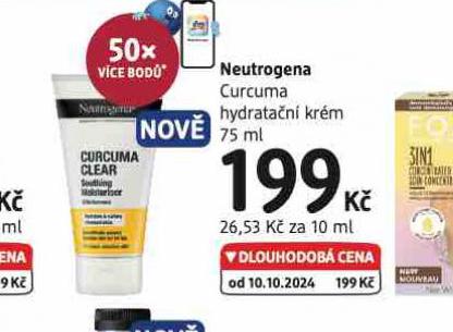 NEUTROGENA HYDRATAN KRM