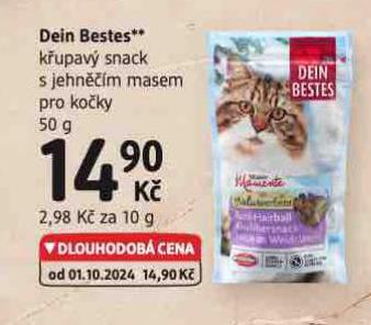 DEIN BSETES KUPAV SNACK PRO KOKY