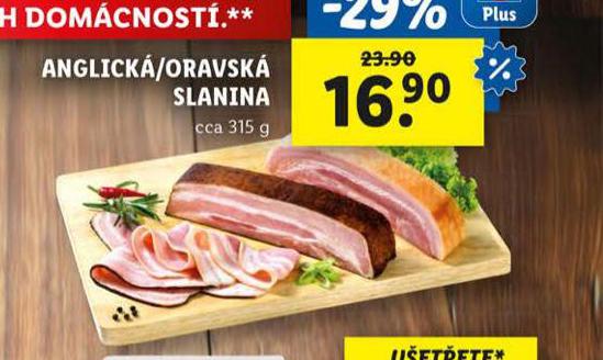 ANGLICK / ORAVSK SLANINA