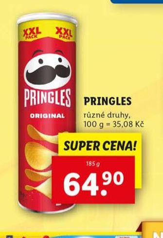 PRINGLES