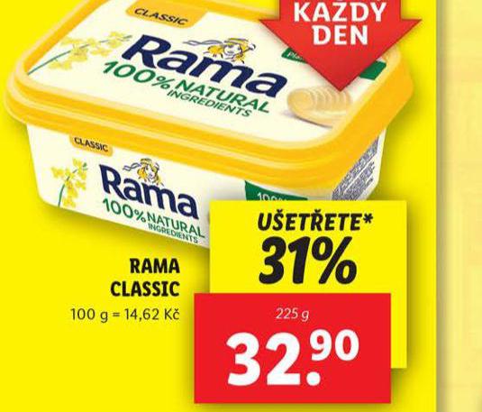 RAMA CLASSIC