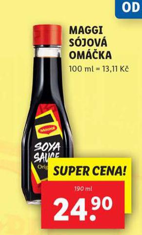  MAGGI SJOV OMKA