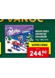 MILKA OREO ADVENTN KALEND