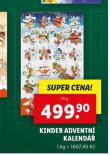 KINDER ADVENTN KALEND