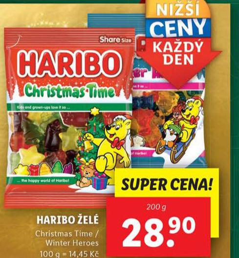 HARIBO EL