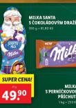 MILKA SANTA S OKOLDOVM DRA