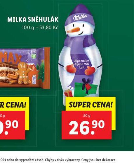 MILKA SNHULK