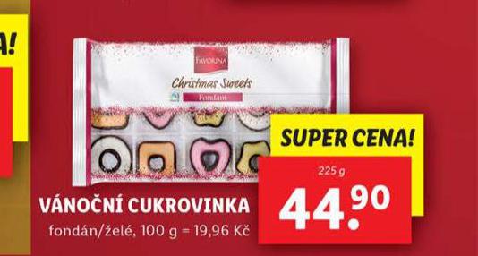 VNON CUKROVINKA