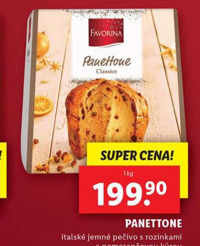 PANETTONE