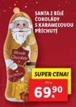 SANTA Z BL OKOLDY S KARAMELOVOU PCHUT