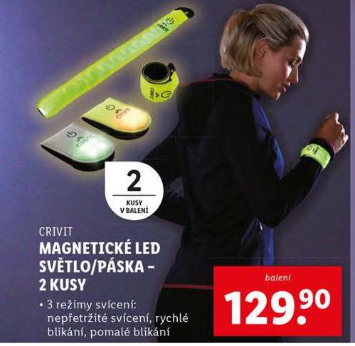 MAGNETICK LED SVTLO / PSKA