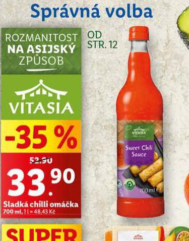 SLADK CHILLI OMKA