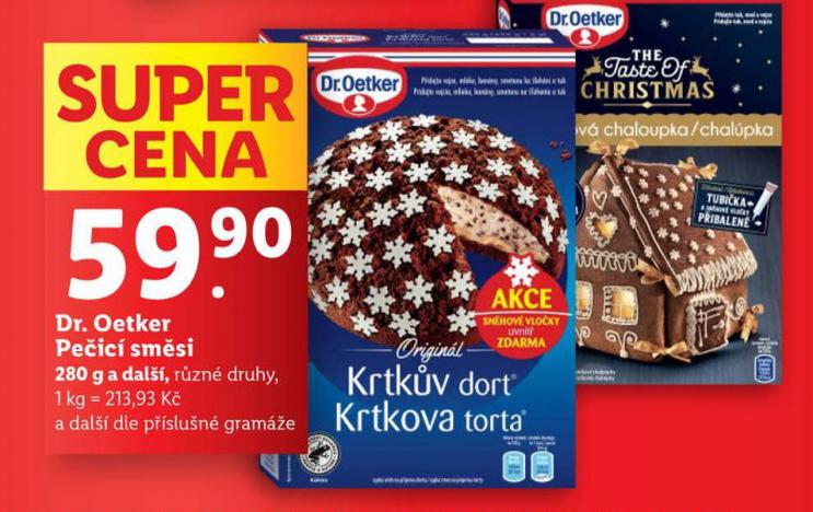 DR. OETKER PEC SMSI