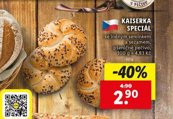 KAISERKA SPECIL